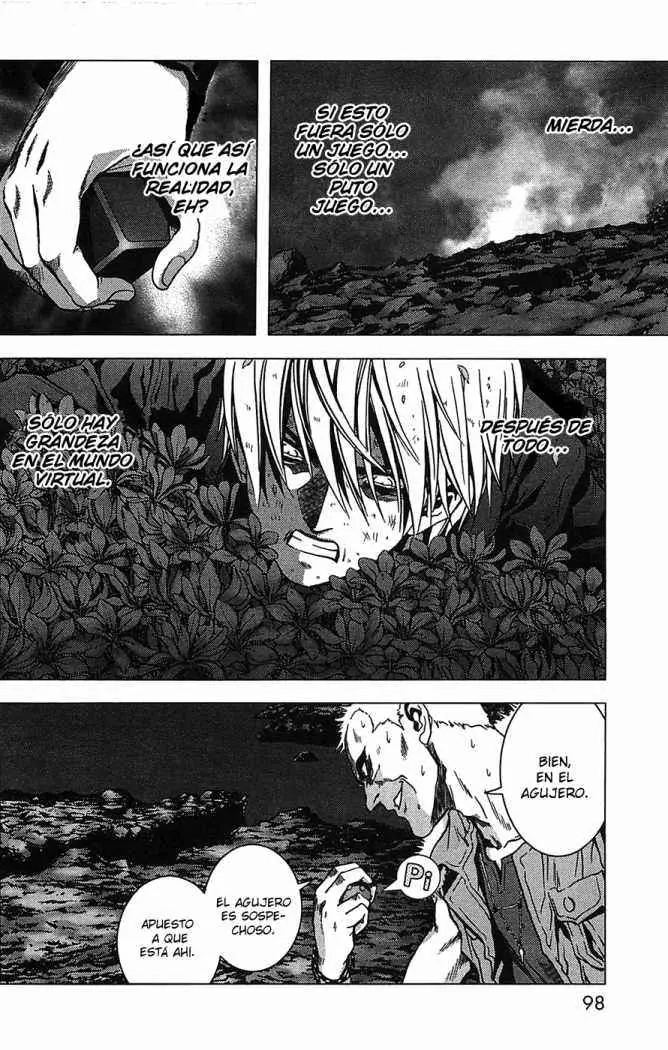 BTOOOM! capítulo 3, página 11