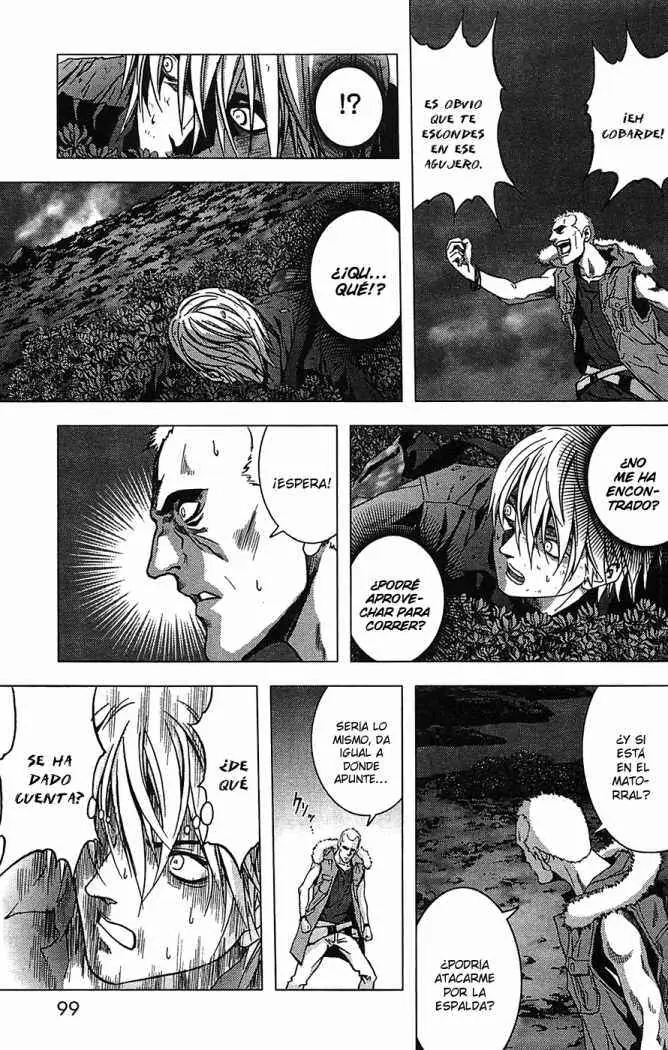 BTOOOM! capítulo 3, página 12