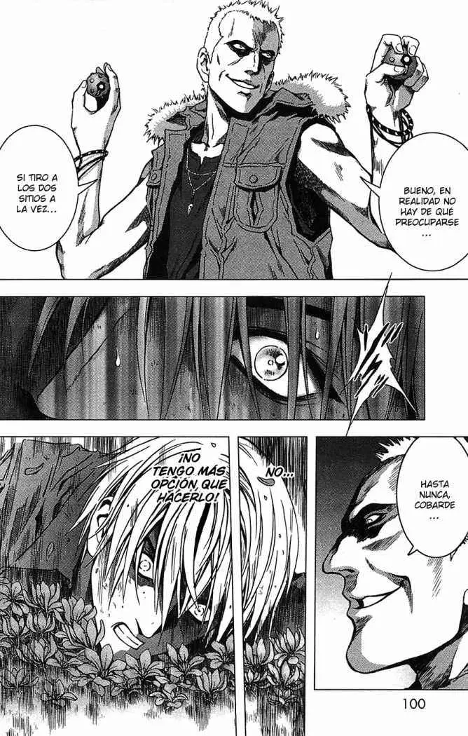 BTOOOM! capítulo 3, página 13