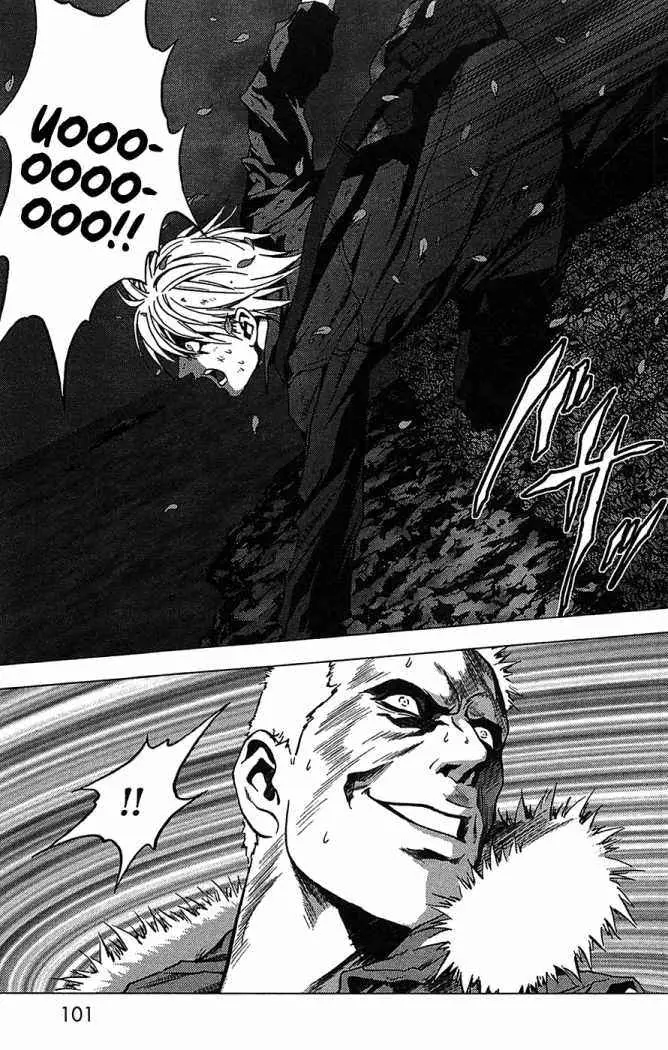 BTOOOM! capítulo 3, página 14