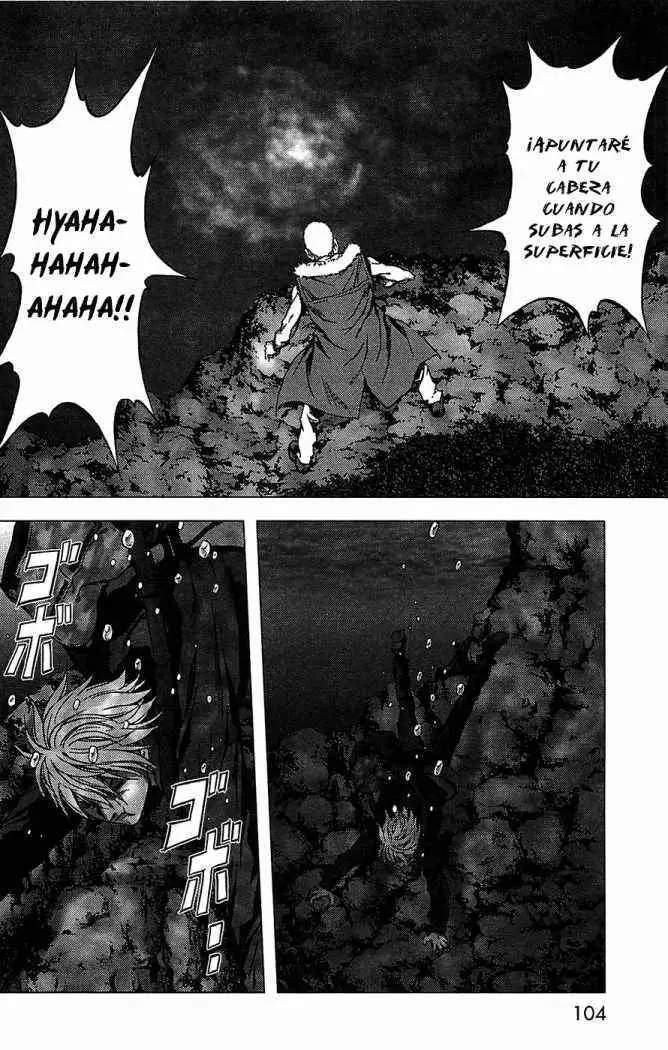 BTOOOM! capítulo 3, página 16