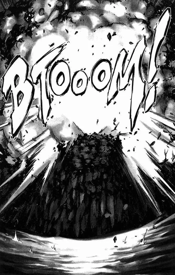 BTOOOM! capítulo 3, página 19
