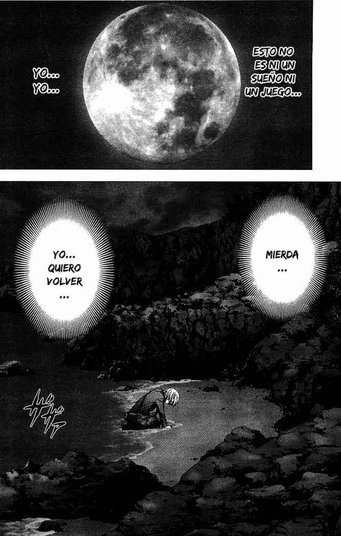 BTOOOM! capítulo 3, página 22