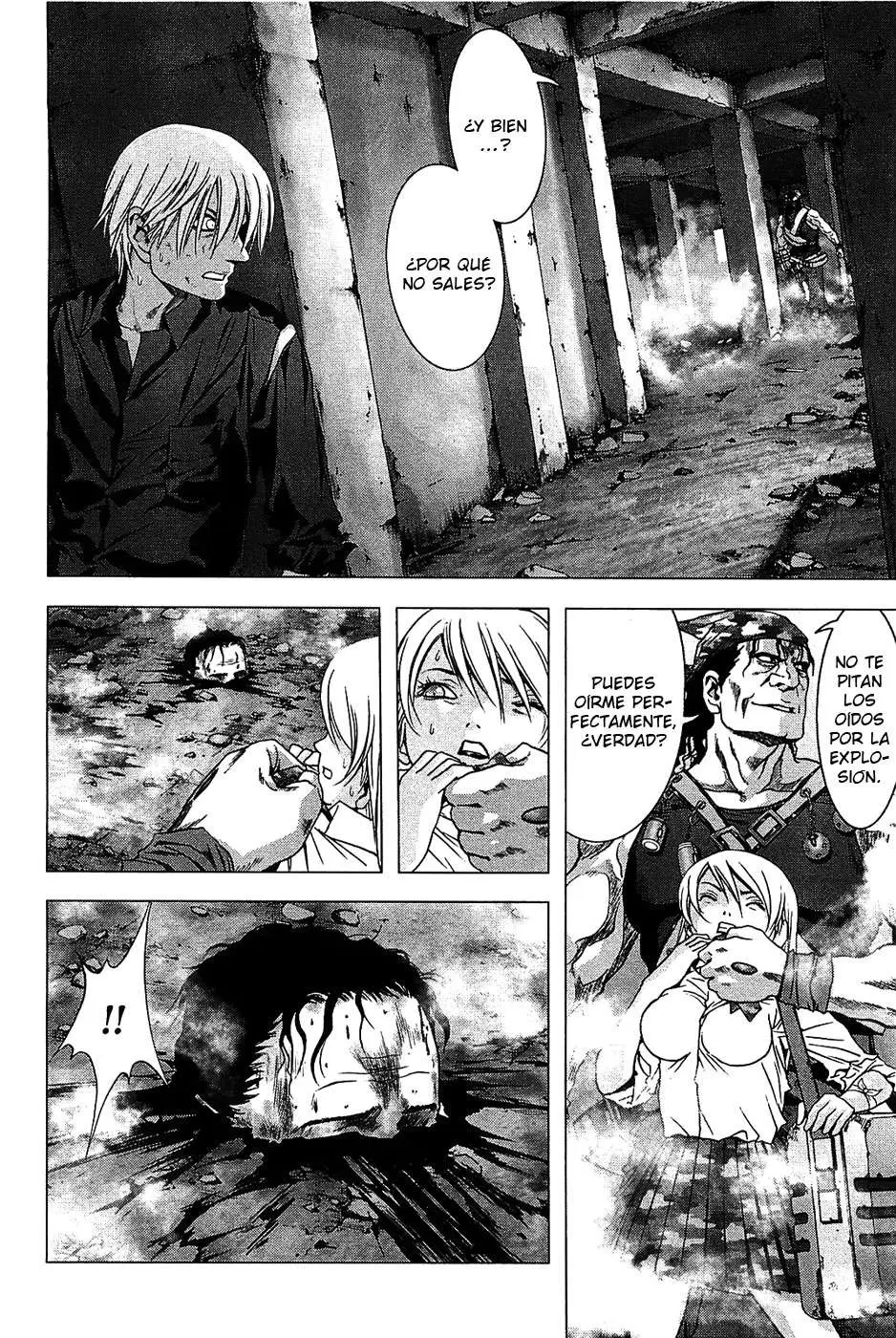 BTOOOM! capítulo 30, página 3
