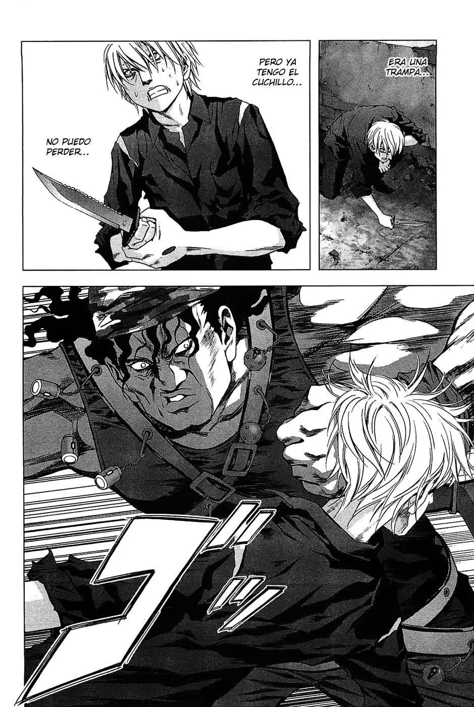BTOOOM! capítulo 30, página 10