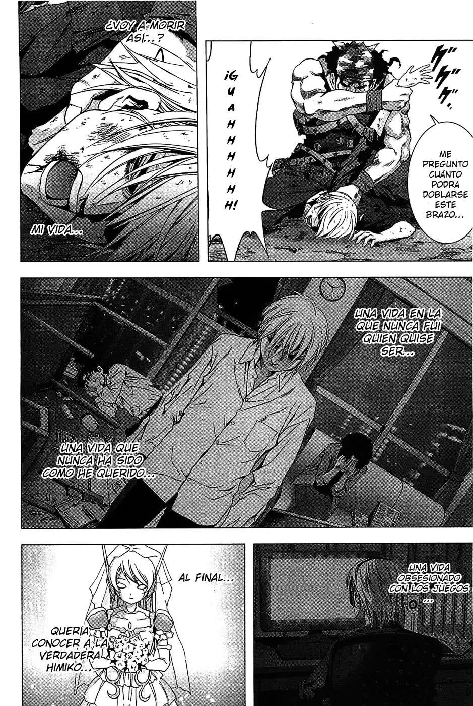 BTOOOM! capítulo 30, página 14