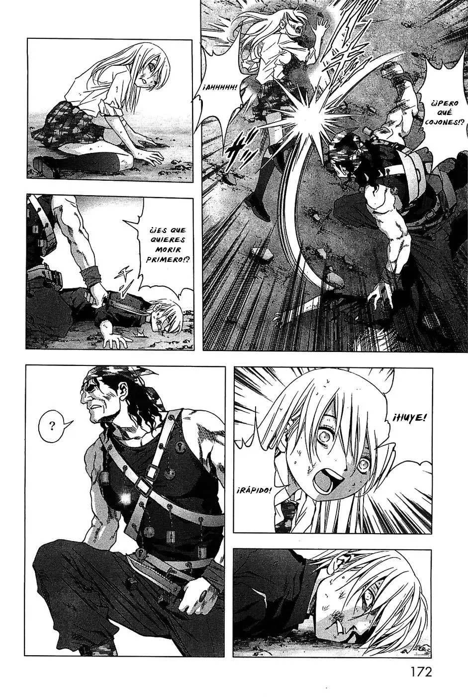 BTOOOM! capítulo 30, página 16