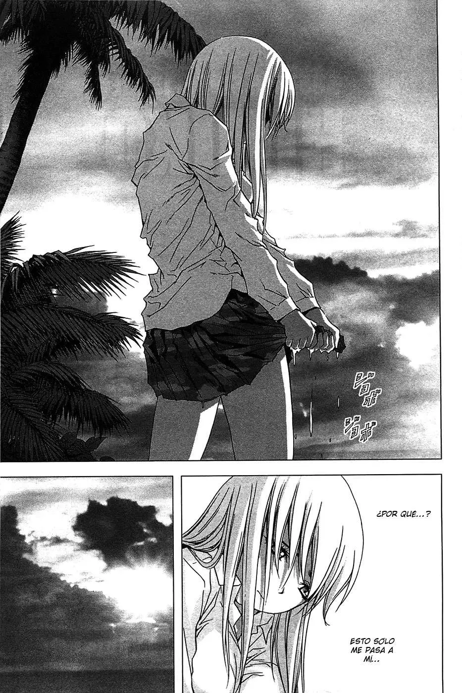 BTOOOM! capítulo 32, página 6