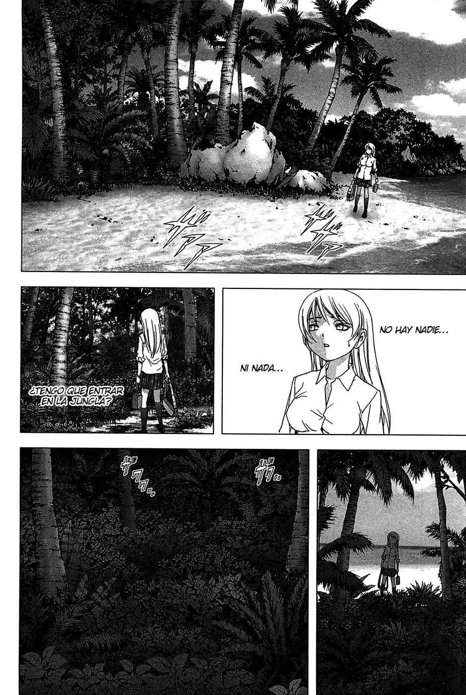 BTOOOM! capítulo 32, página 8