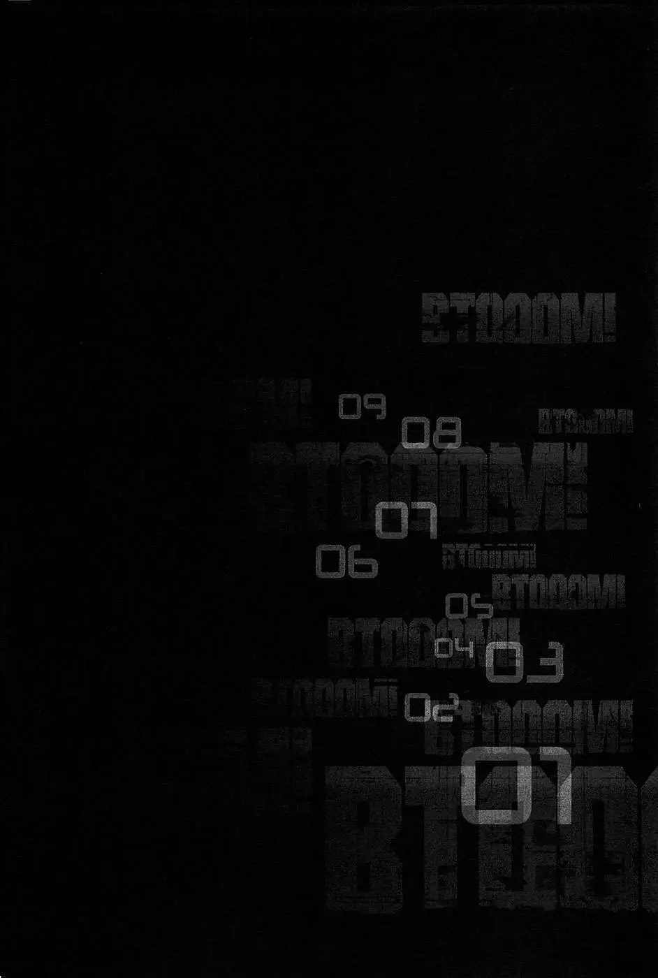 BTOOOM! capítulo 32, página 30