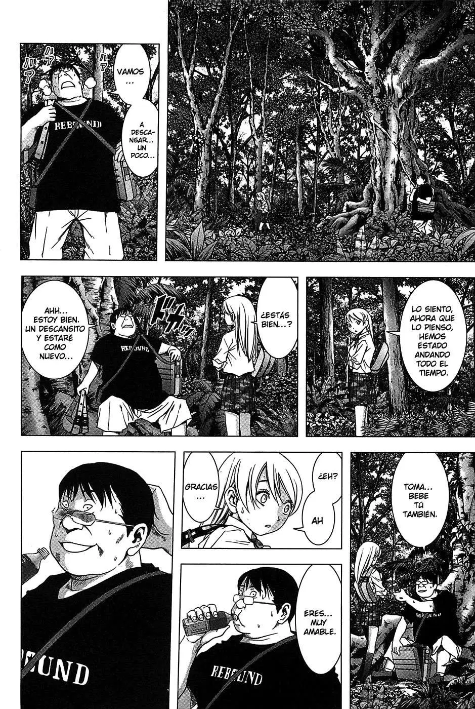 BTOOOM! capítulo 33, página 7