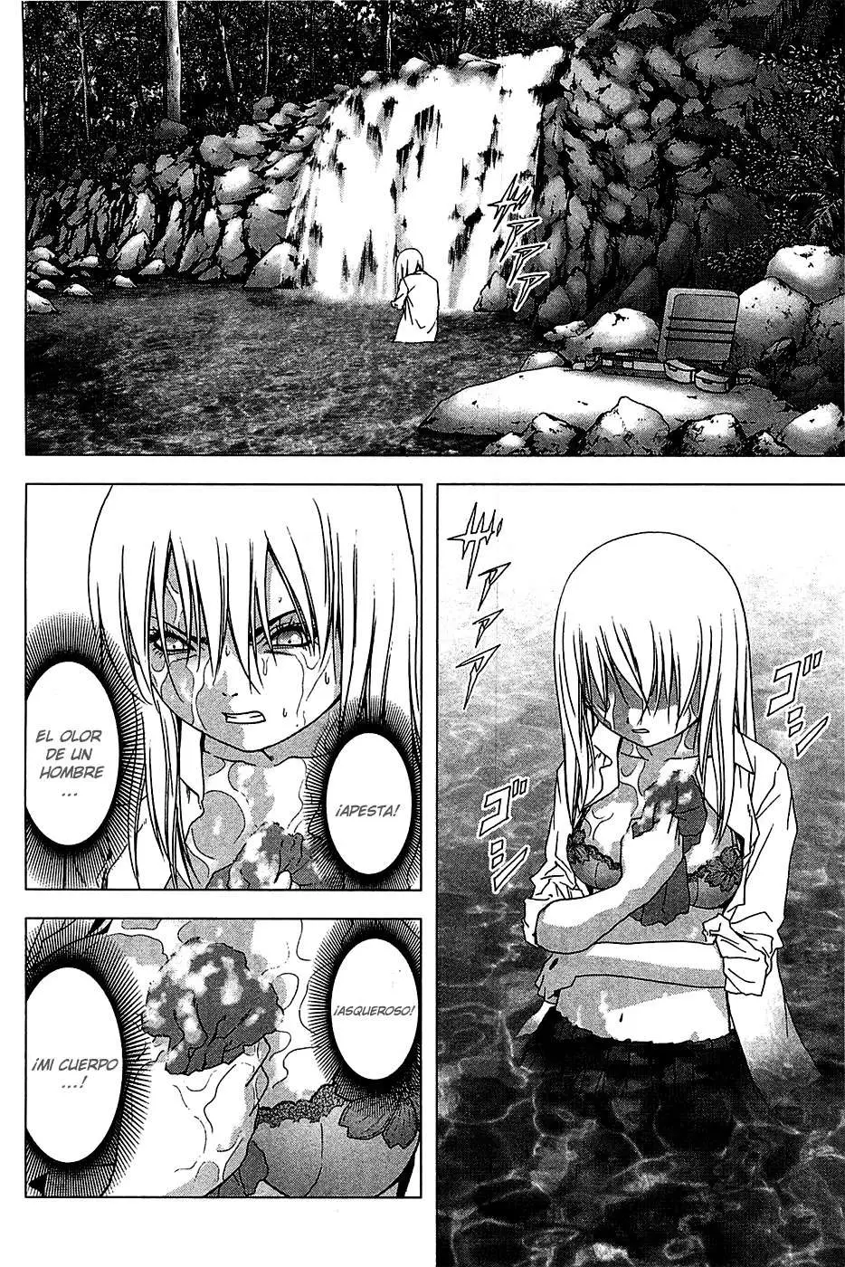 BTOOOM! capítulo 34, página 4