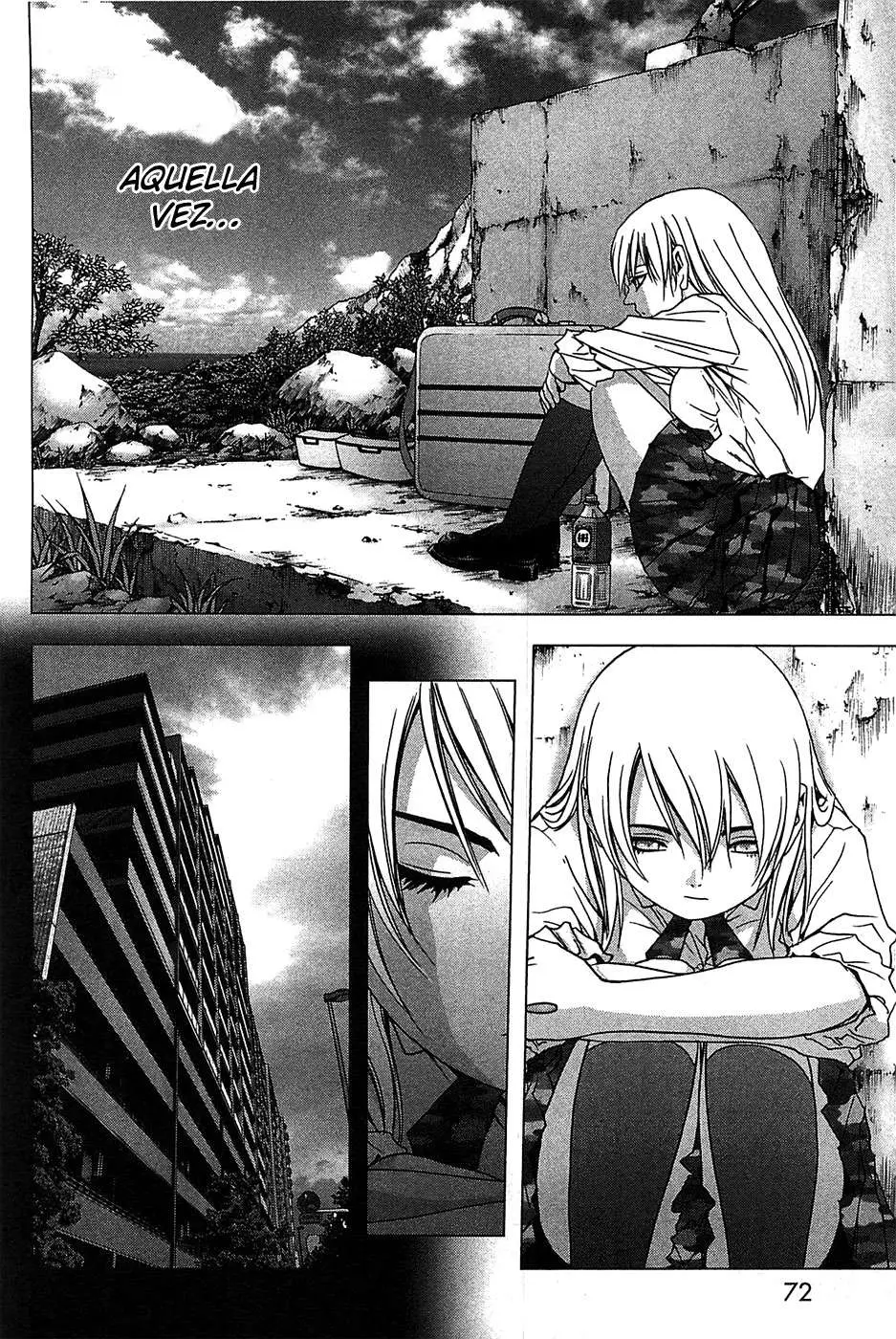 BTOOOM! capítulo 34, página 8