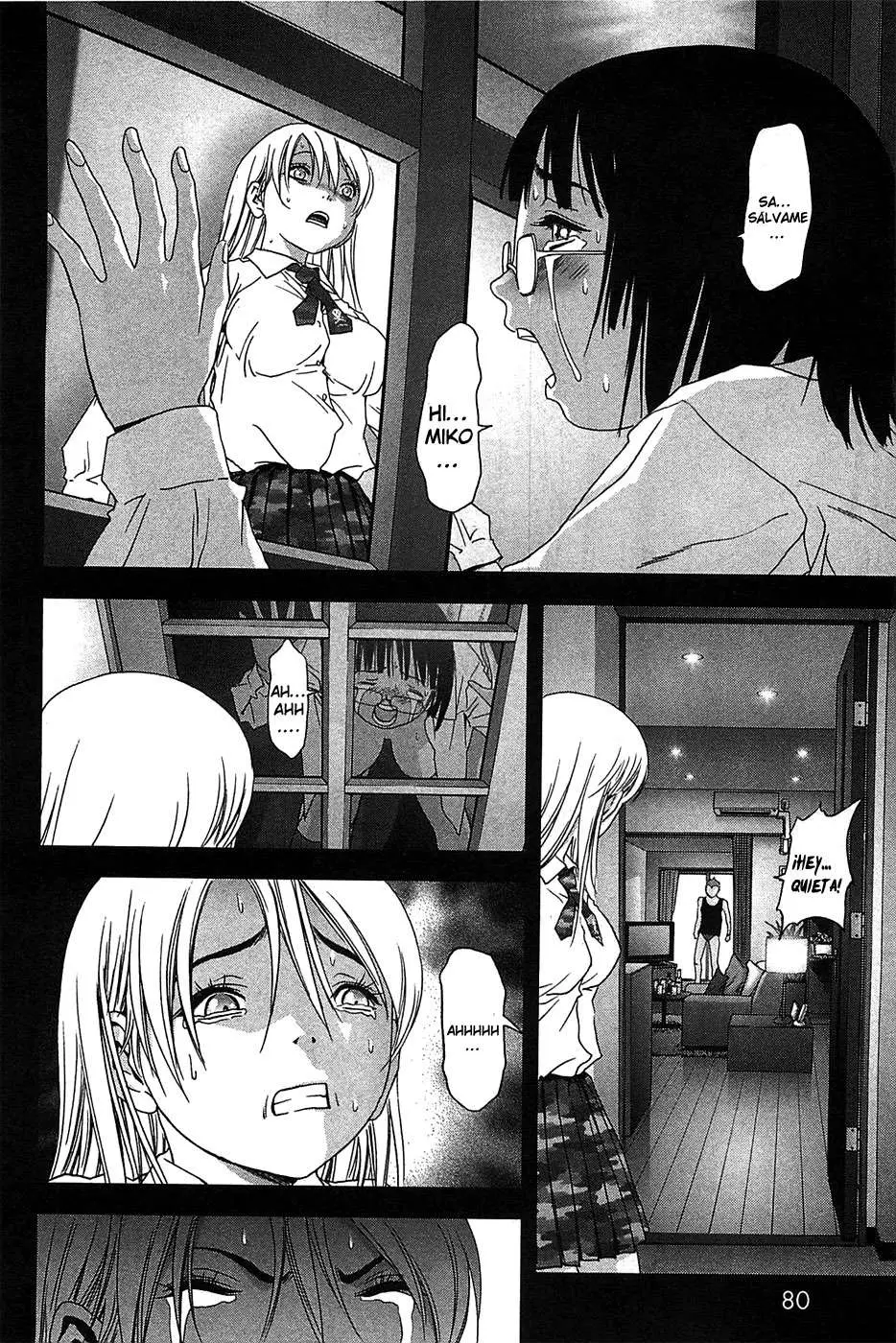 BTOOOM! capítulo 34, página 16