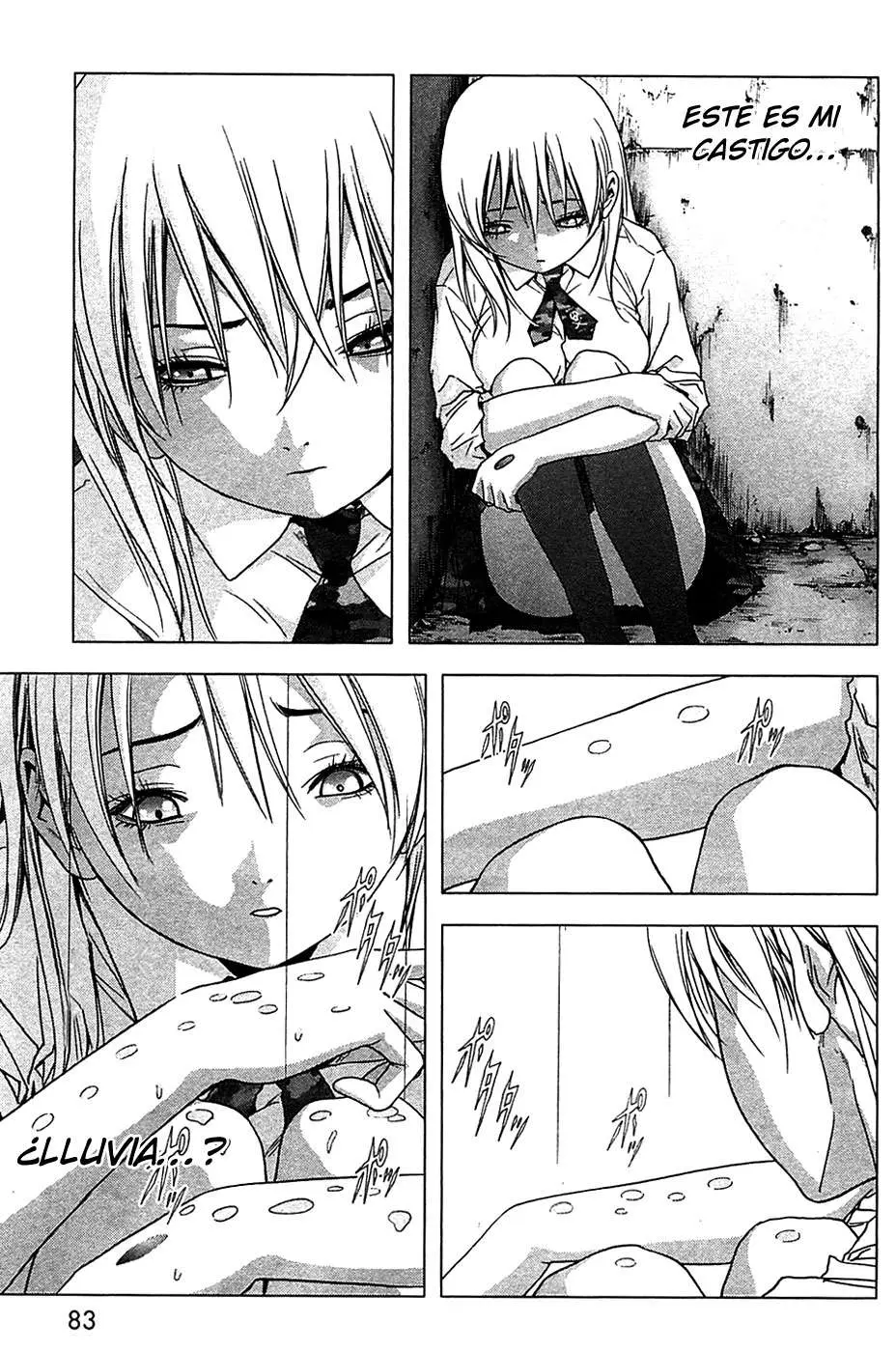BTOOOM! capítulo 34, página 19
