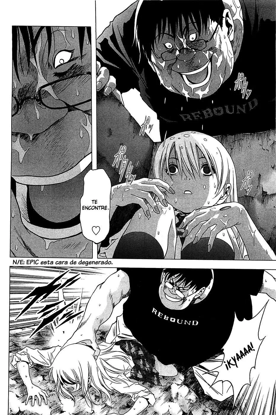 BTOOOM! capítulo 34, página 20