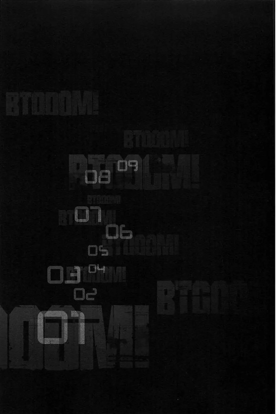 BTOOOM! capítulo 34, página 37