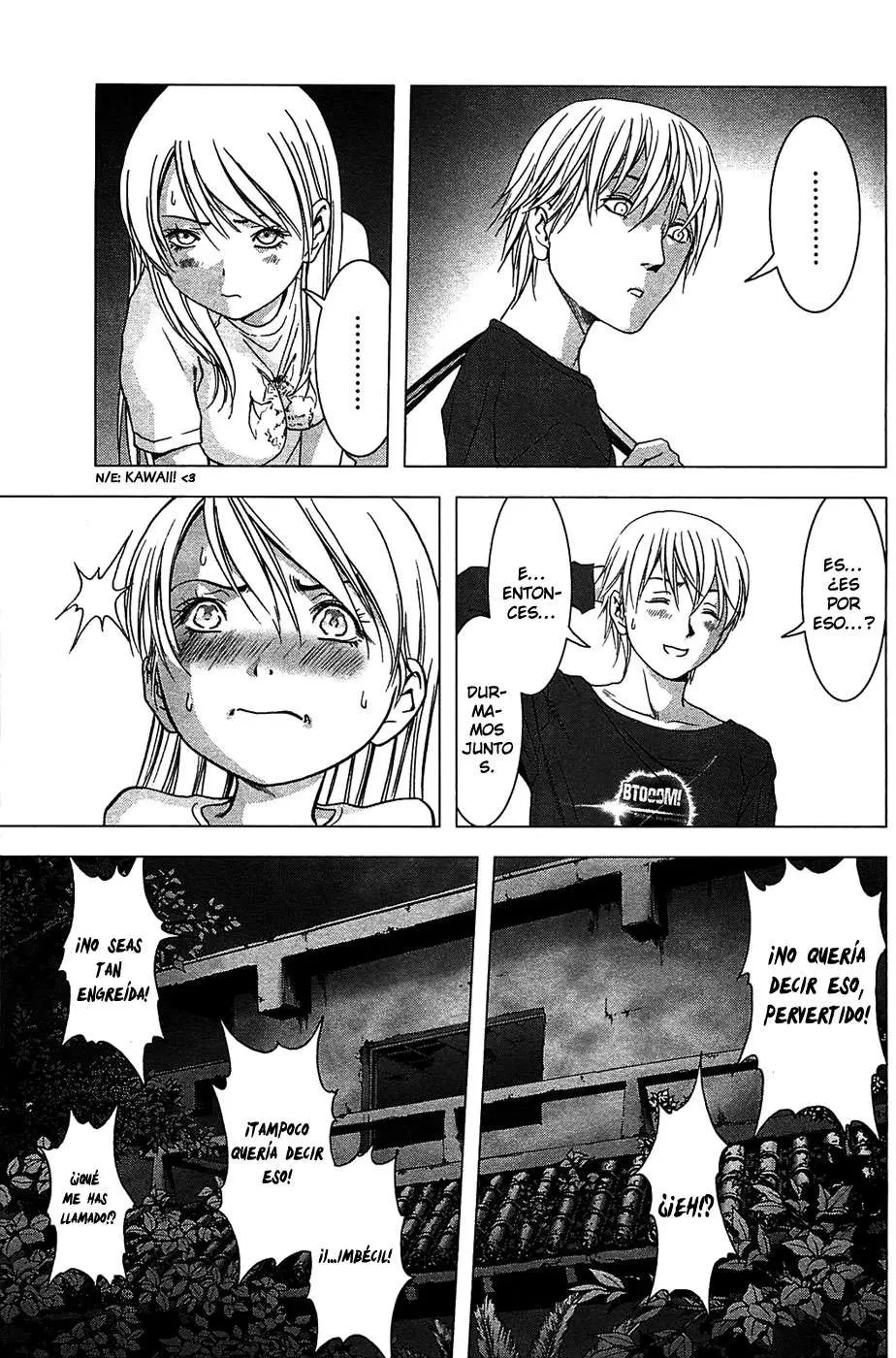 BTOOOM! capítulo 35, página 30