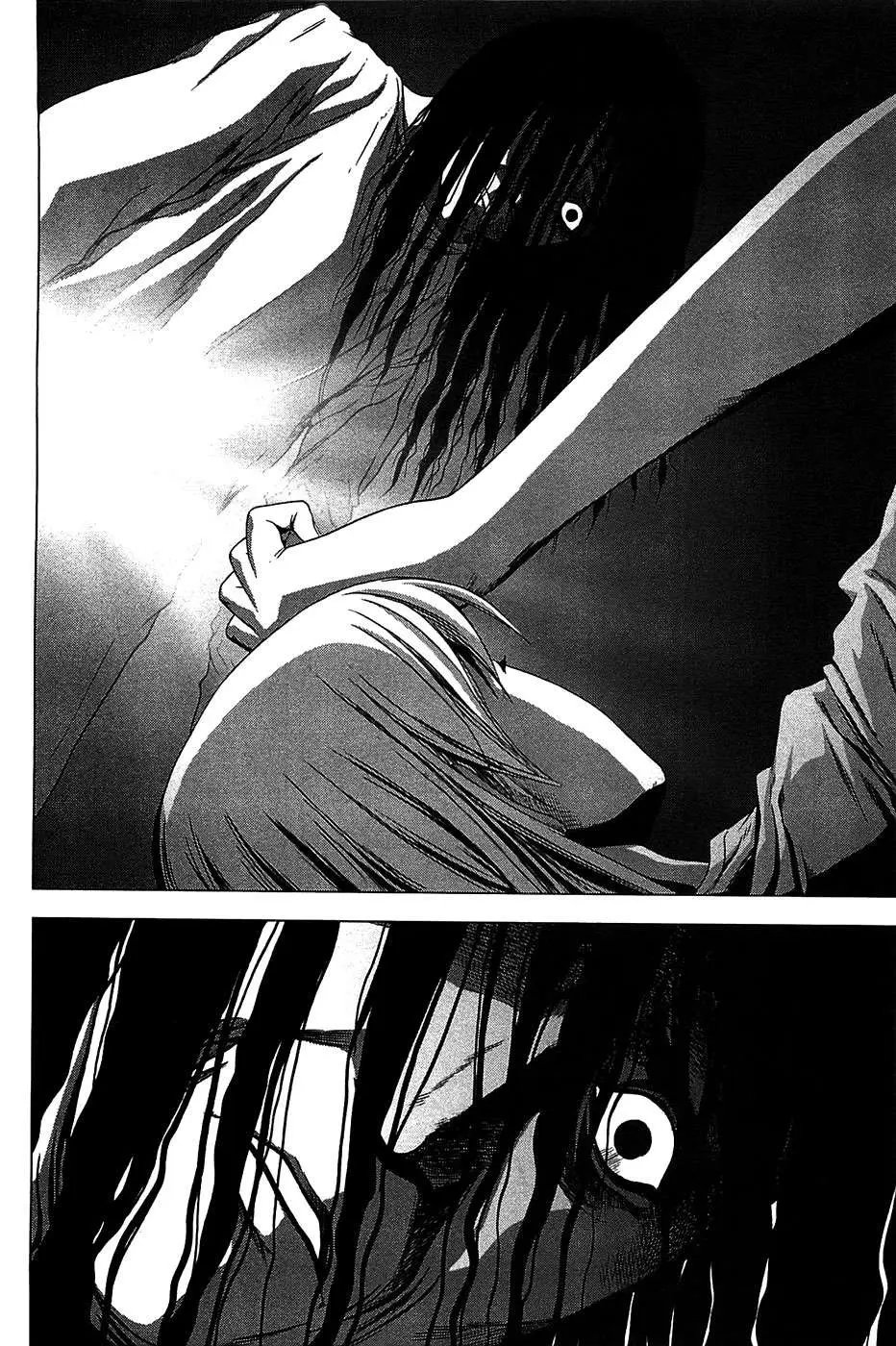 BTOOOM! capítulo 35, página 43