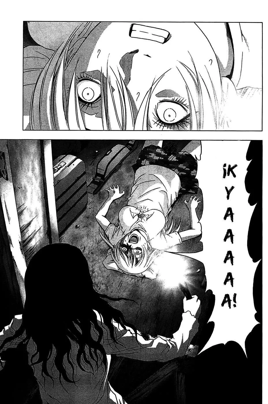 BTOOOM! capítulo 35, página 44