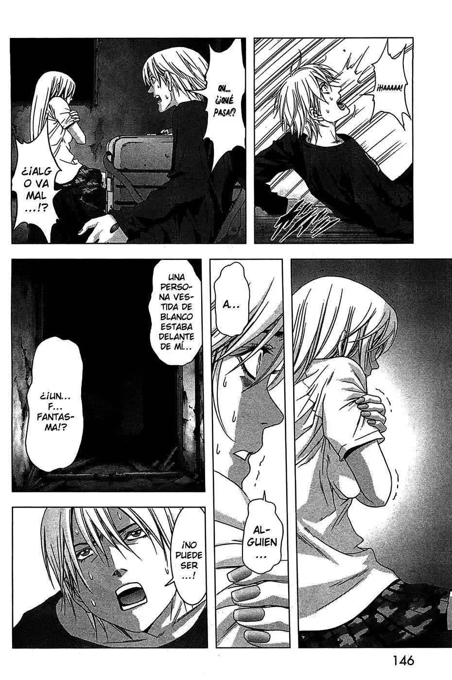 BTOOOM! capítulo 35, página 45