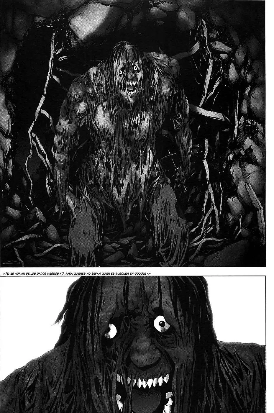 BTOOOM! capítulo 36, página 15