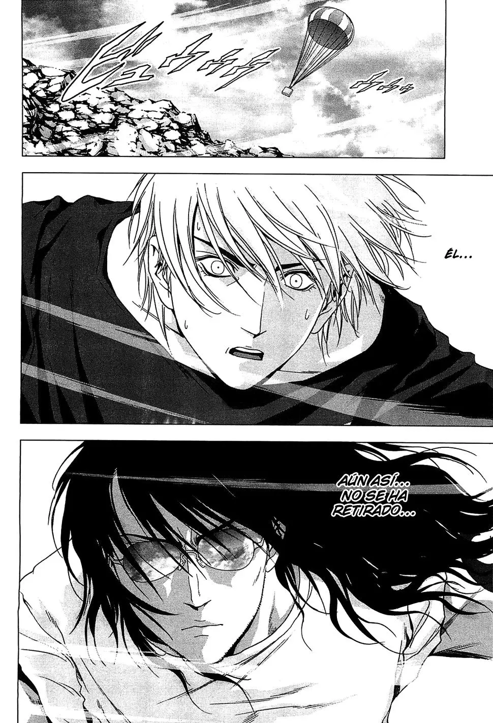 BTOOOM! capítulo 38, página 44