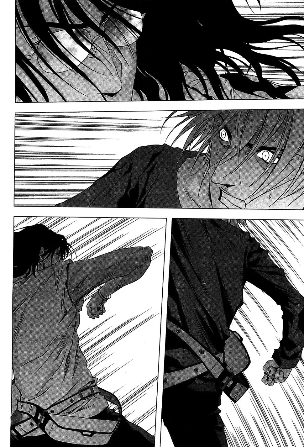 BTOOOM! capítulo 38, página 46