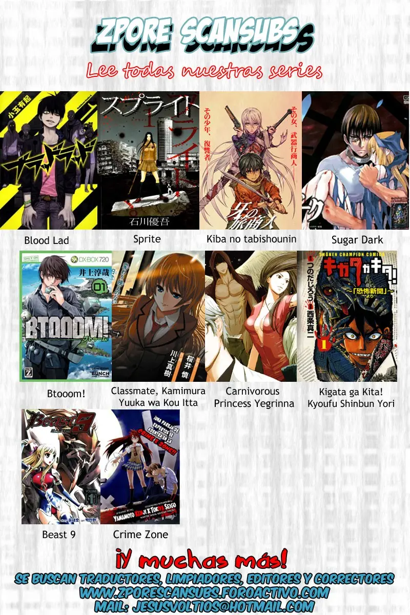 BTOOOM! capítulo 38, página 55