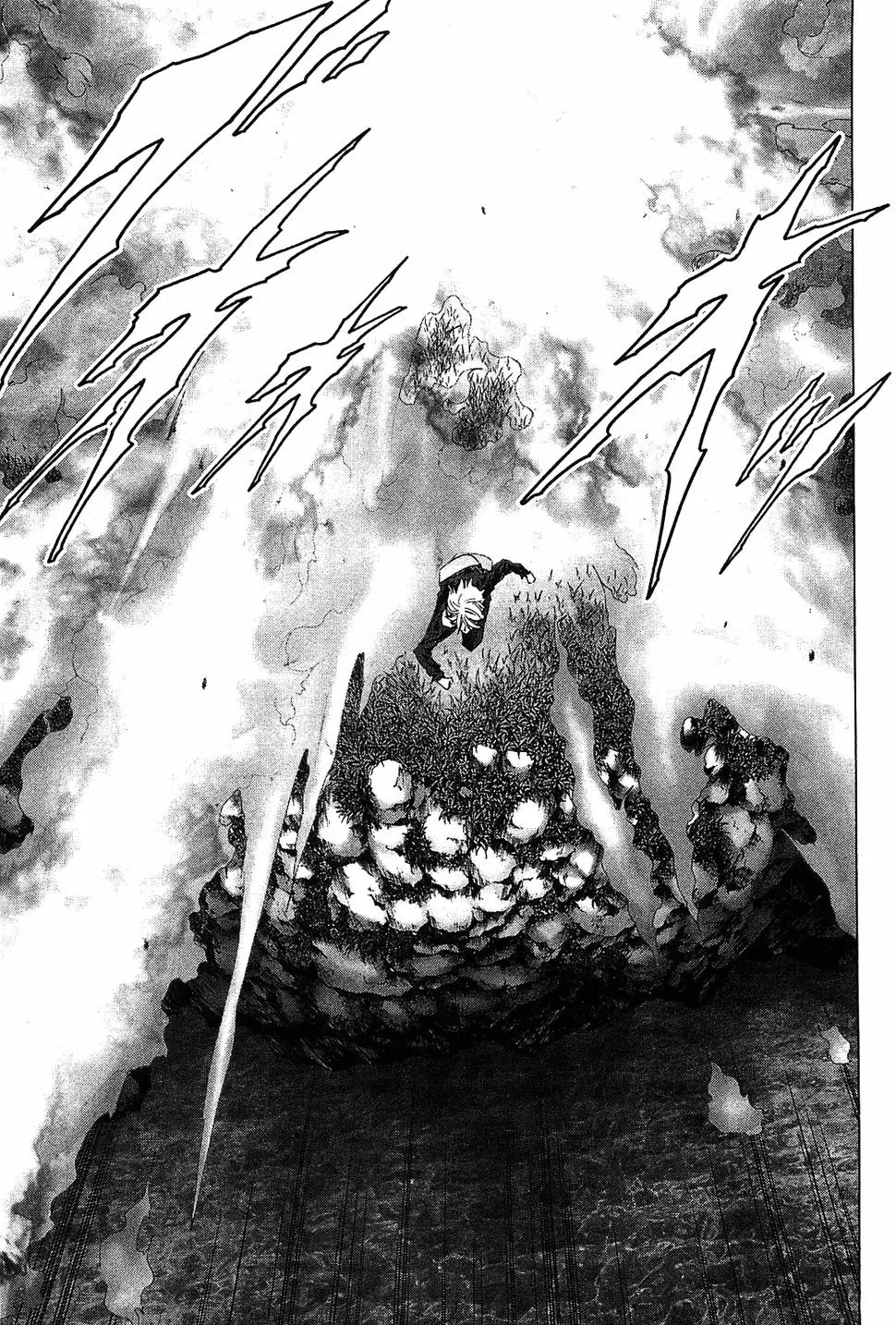 BTOOOM! capítulo 39, página 35