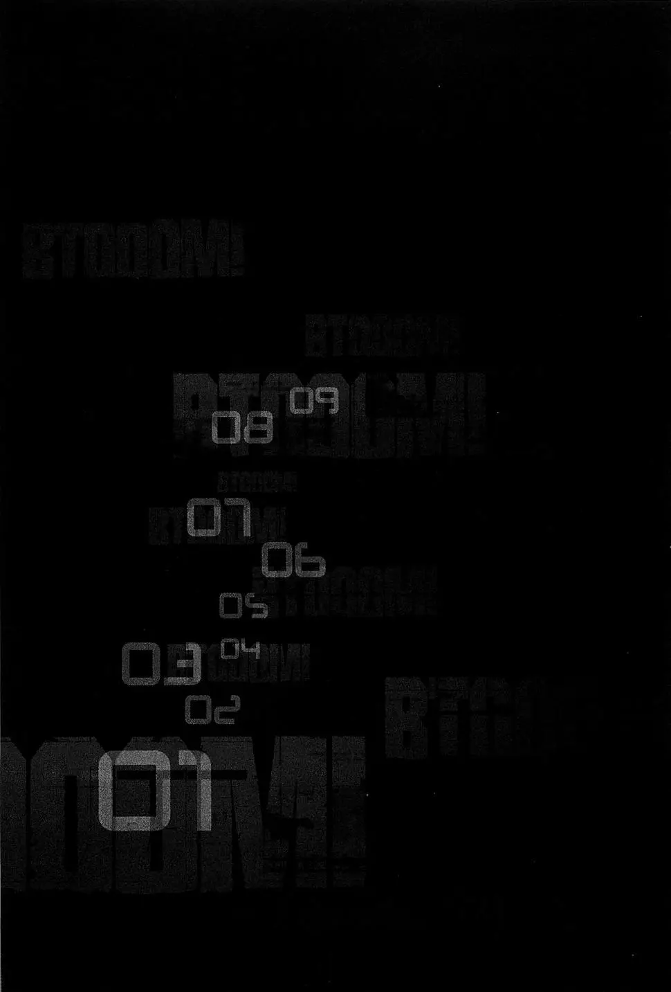 BTOOOM! capítulo 39, página 48