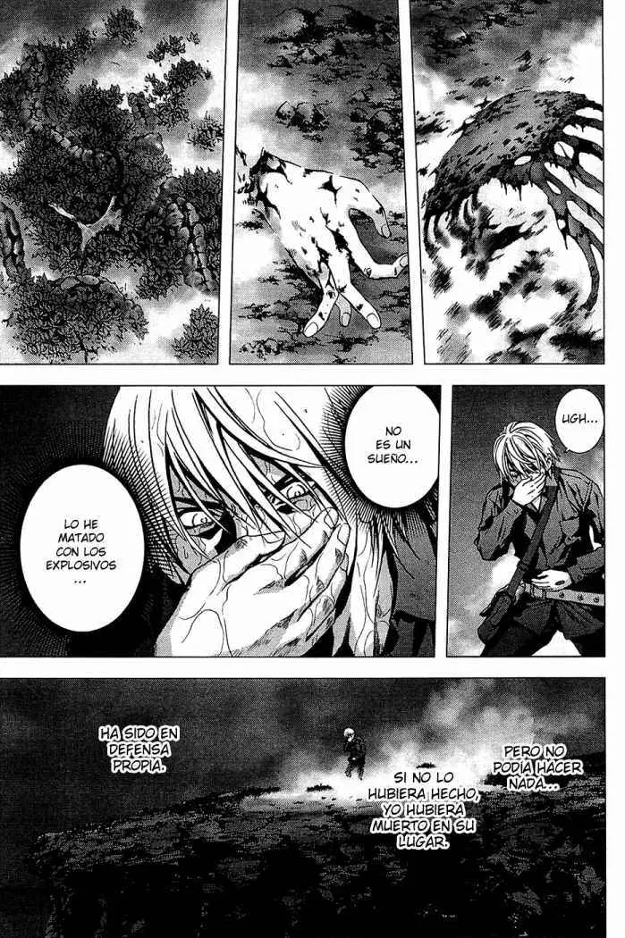 BTOOOM! capítulo 4, página 4