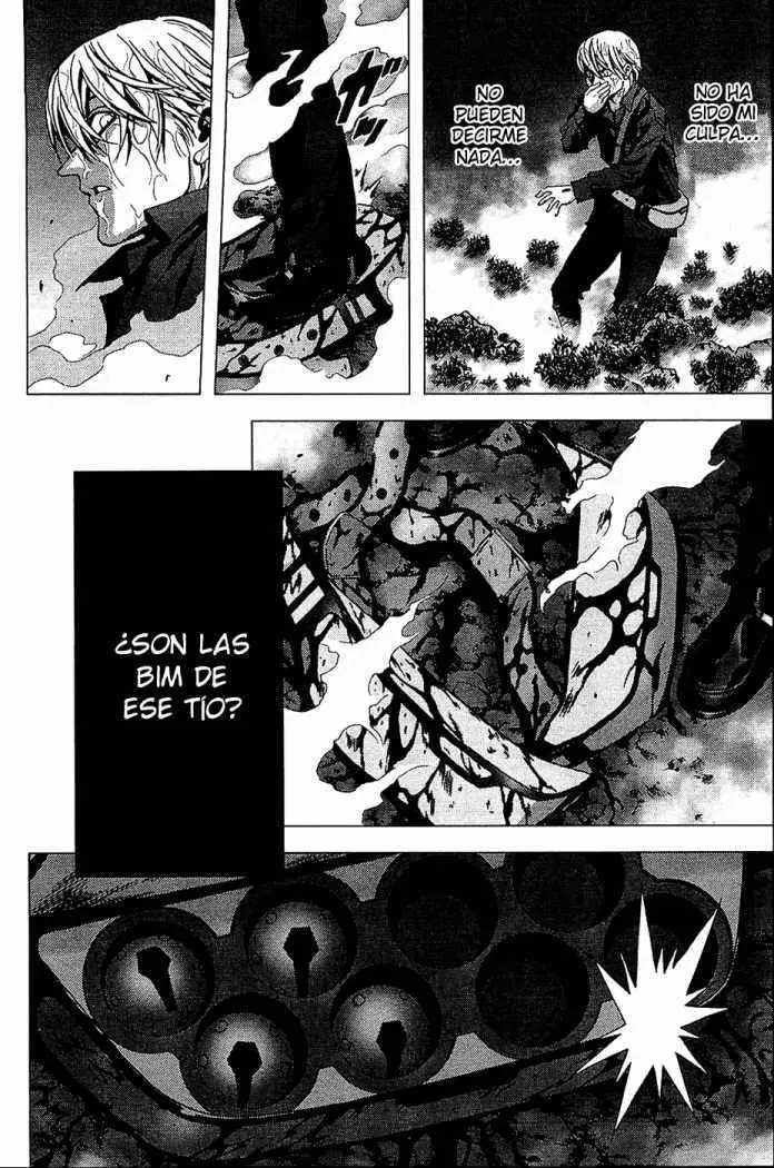 BTOOOM! capítulo 4, página 5