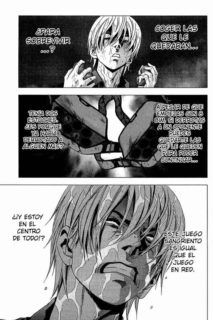 BTOOOM! capítulo 4, página 6