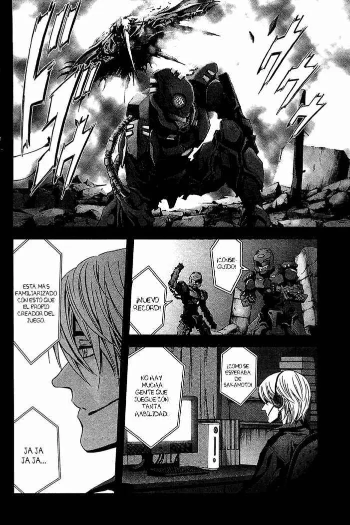 BTOOOM! capítulo 4, página 7