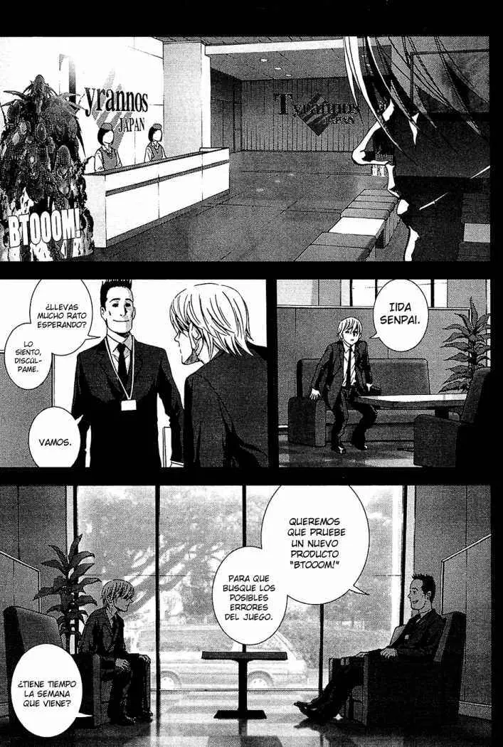 BTOOOM! capítulo 4, página 8