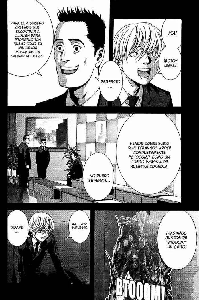 BTOOOM! capítulo 4, página 9