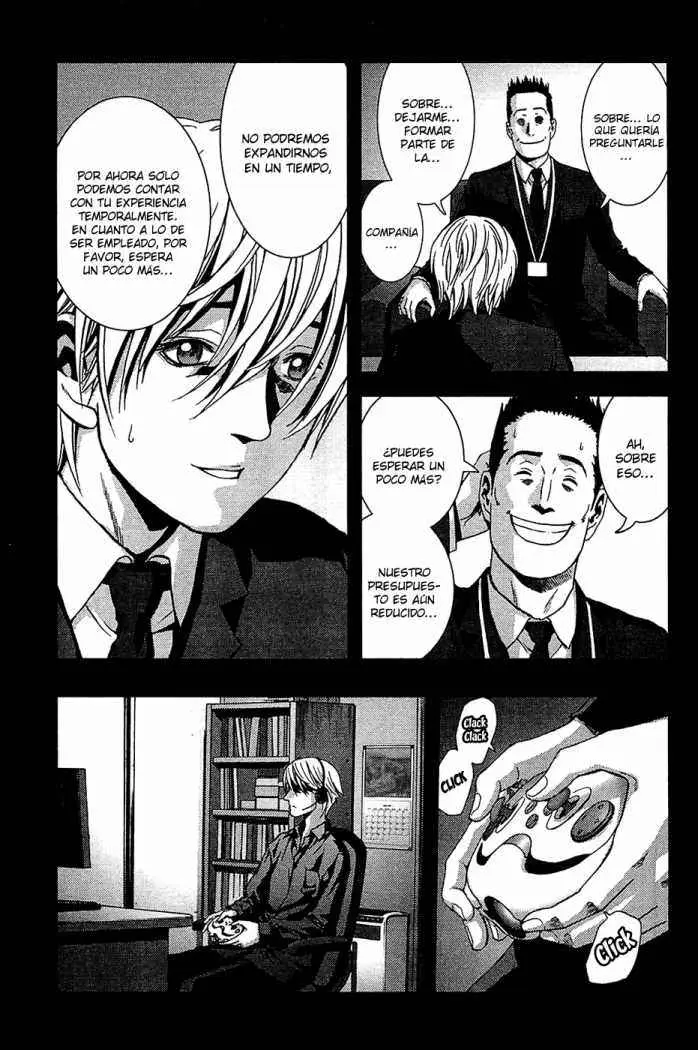 BTOOOM! capítulo 4, página 10
