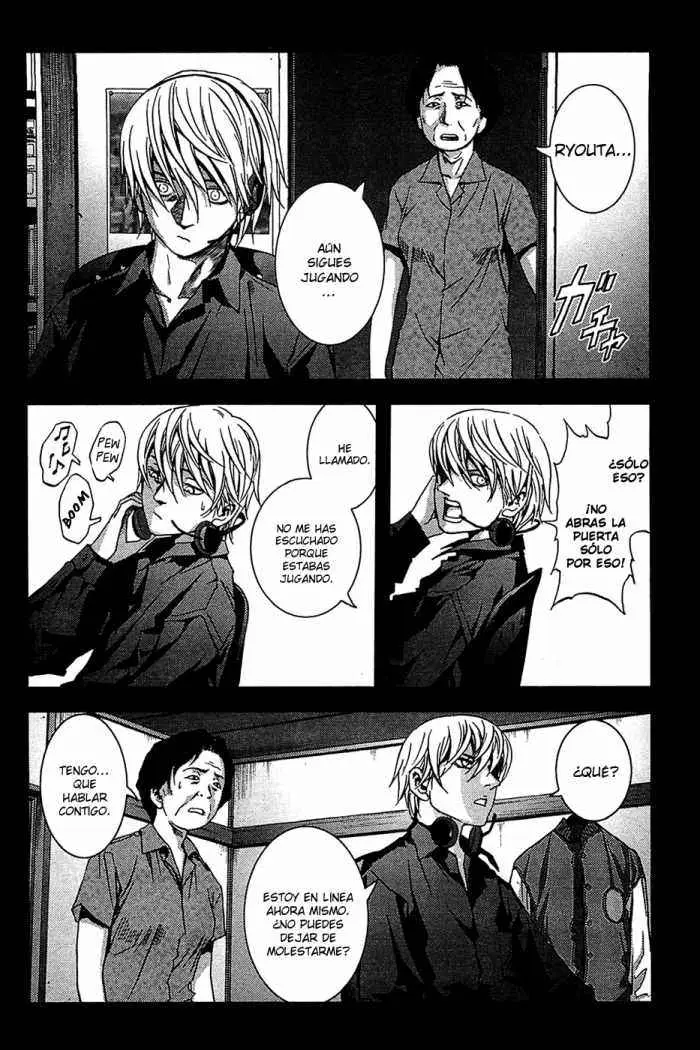 BTOOOM! capítulo 4, página 11