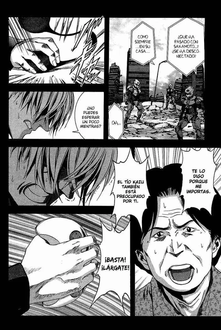 BTOOOM! capítulo 4, página 13