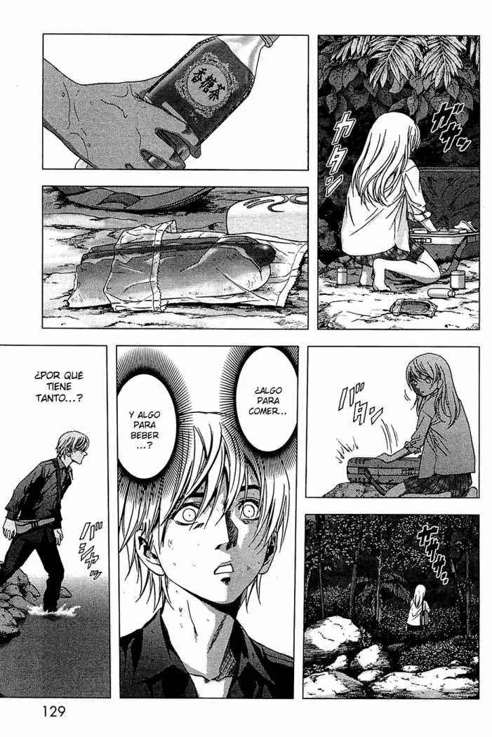 BTOOOM! capítulo 4, página 20