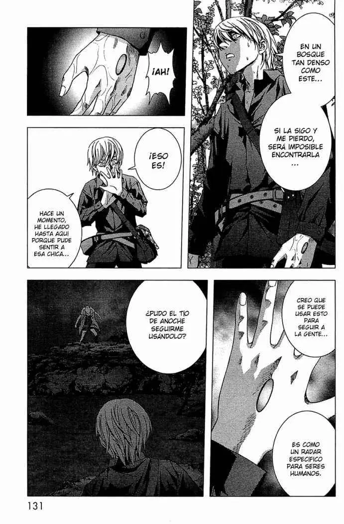 BTOOOM! capítulo 4, página 22