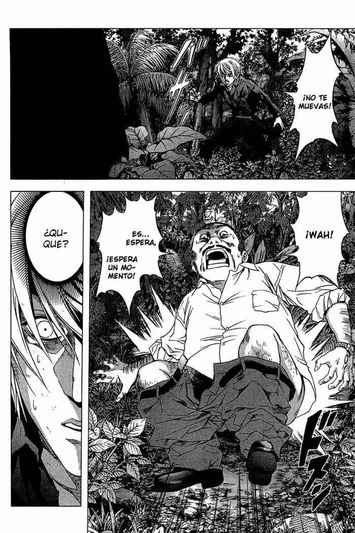 BTOOOM! capítulo 4, página 25