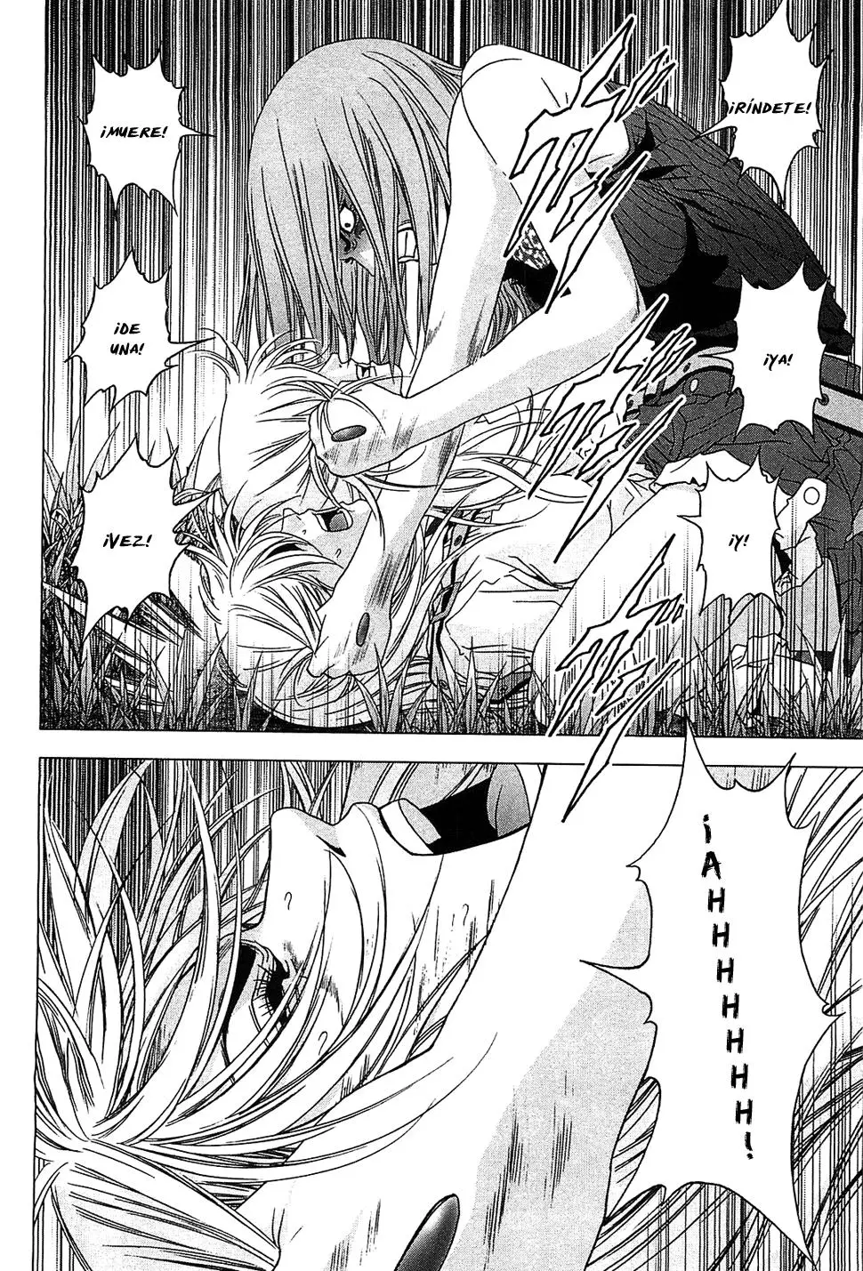 BTOOOM! capítulo 40, página 18