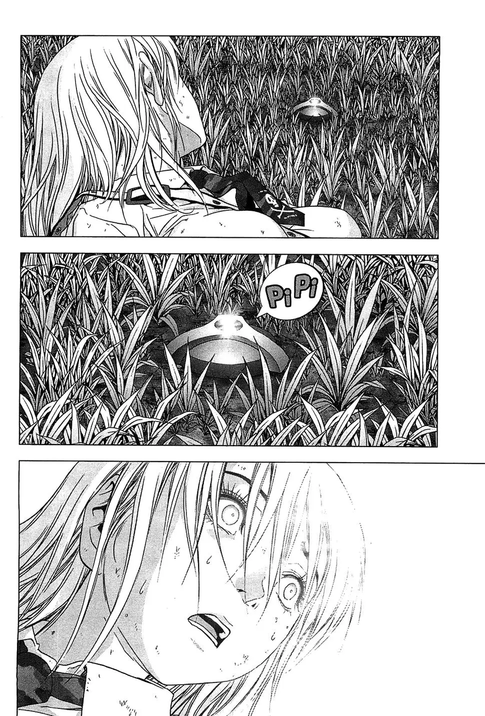 BTOOOM! capítulo 40, página 22