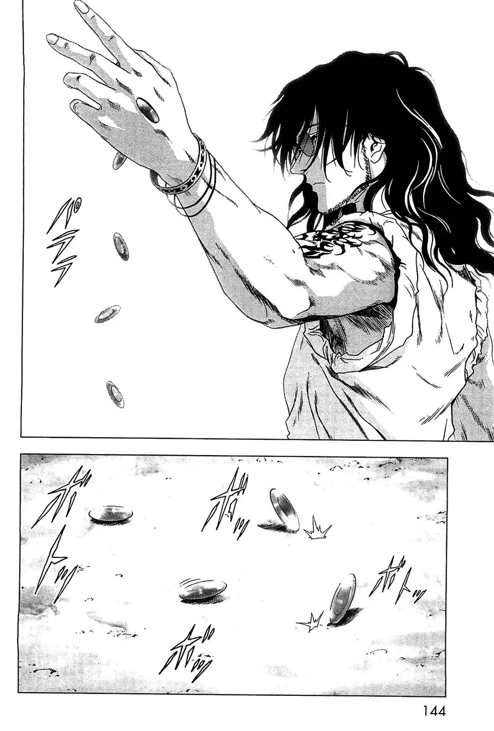 BTOOOM! capítulo 40, página 44