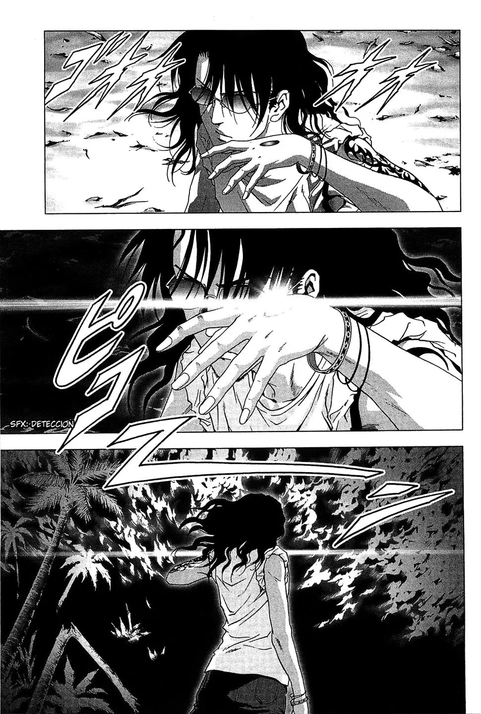 BTOOOM! capítulo 41, página 25