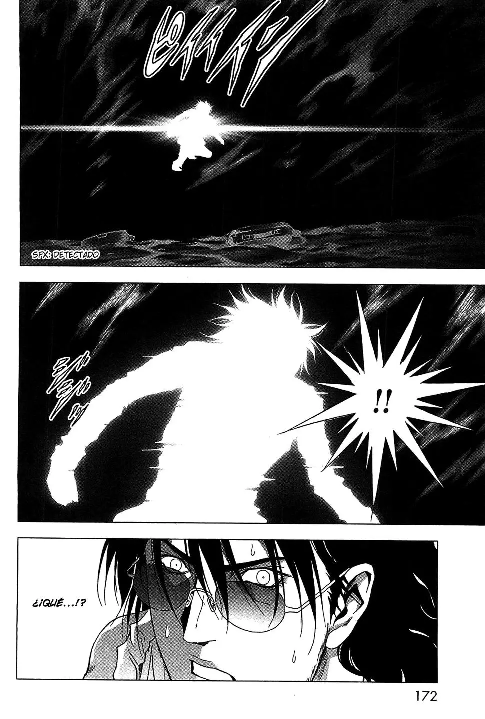BTOOOM! capítulo 41, página 26