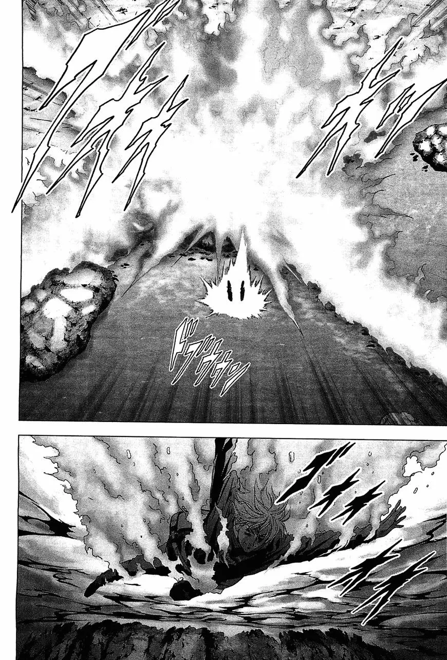 BTOOOM! capítulo 41, página 36