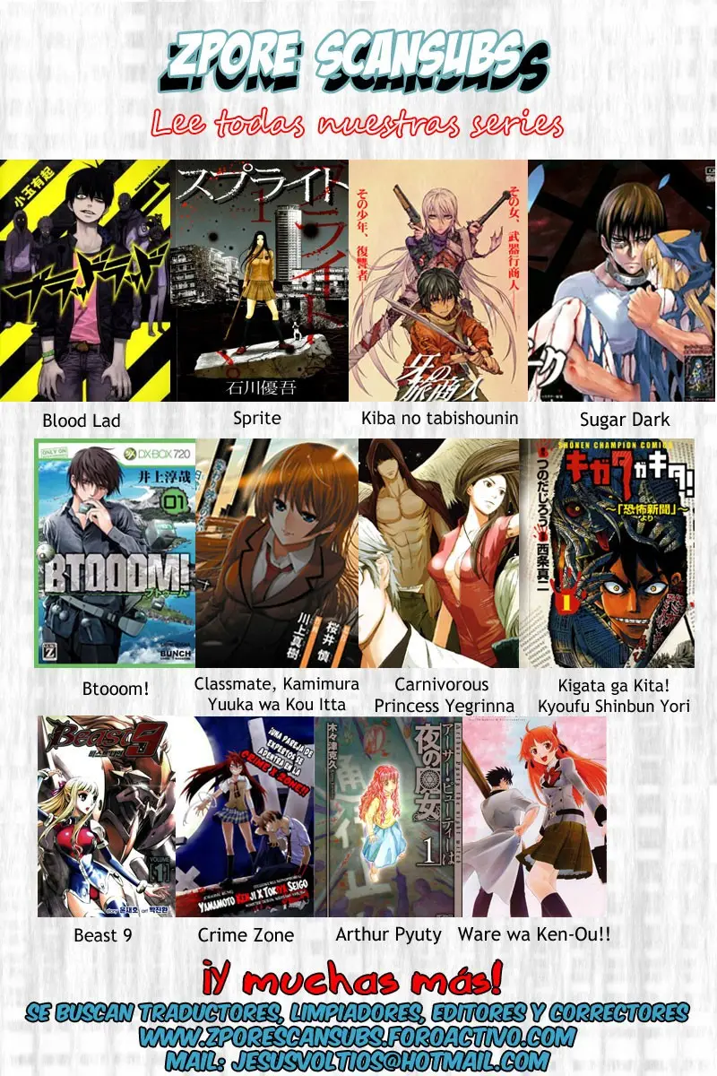 BTOOOM! capítulo 41, página 48